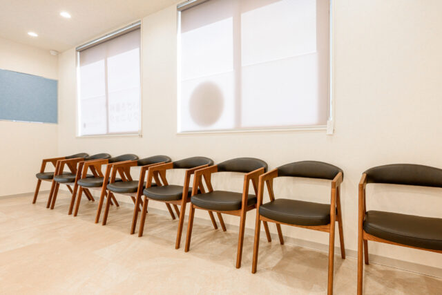 待合室