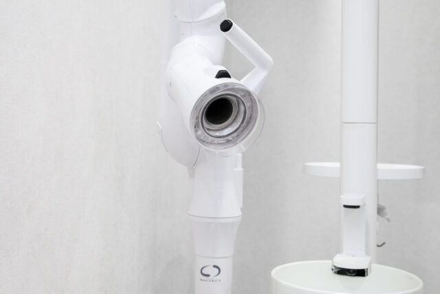 口腔外バキューム