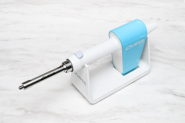 電動麻酔注射器