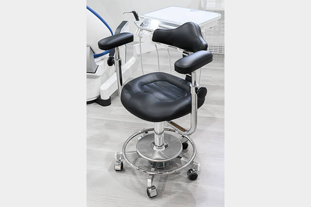 マイクロ用スツール